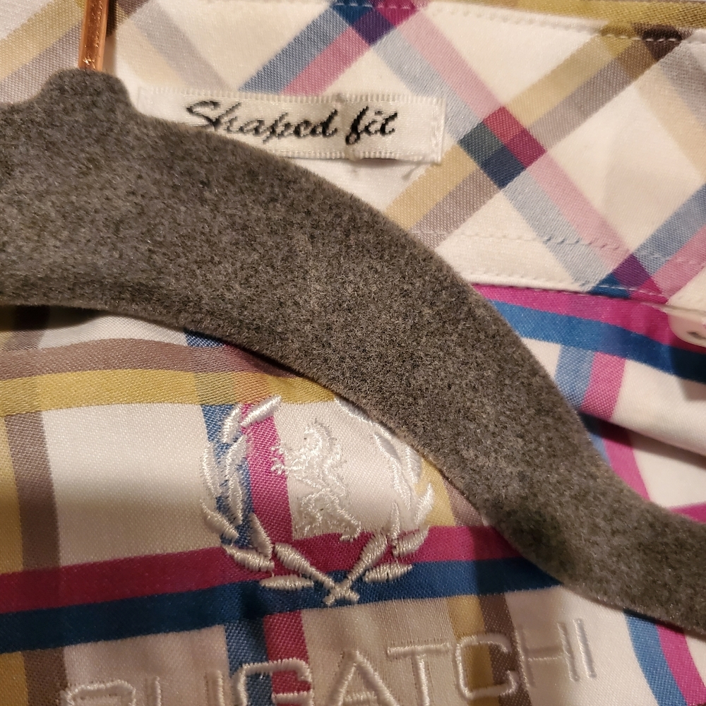Bugatchi Uomo Shirt View 2